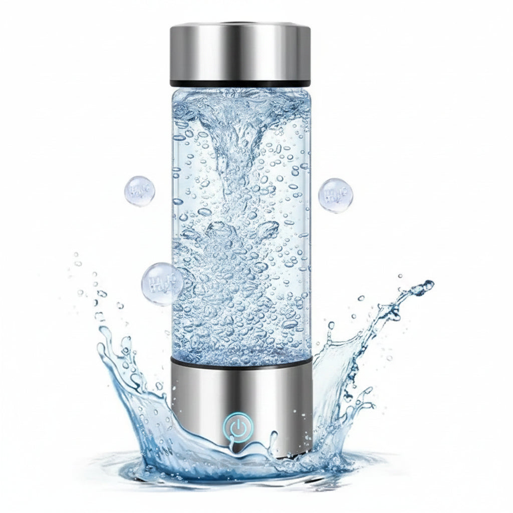 Hydrogen Infusion Water Bottle 